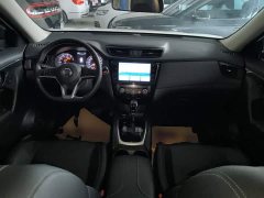 Nissan Qashqai 2020 2.5L XL CVT 4WD Smart Connected Premium Edition - ფოტო 7