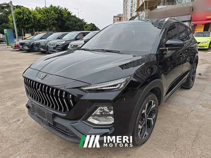 Chery iSEE X8 Dasheng Edition 300T DCT Traveler 7-Seater - ავტომობილი ჩინეთიდან