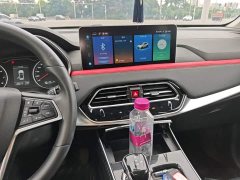 Chery iSEE X8 Dasheng Edition 300T DCT Traveler 7-Seater - ფოტო 13