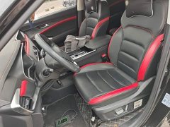 Chery iSEE X8 Dasheng Edition 300T DCT Traveler 7-Seater - ფოტო 15