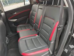 Chery iSEE X8 Dasheng Edition 300T DCT Traveler 7-Seater - ფოტო 17