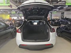 Tesla Model Y Long Range All-Wheel Drive - ფოტო 19