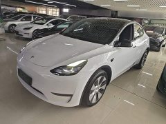 Tesla Model Y Long Range All-Wheel Drive - ფოტო 2