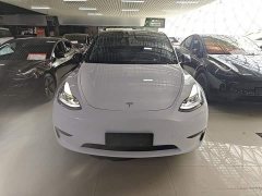 Tesla Model Y Long Range All-Wheel Drive - ფოტო 3