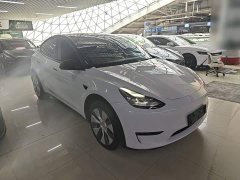 Tesla Model Y Long Range All-Wheel Drive - ფოტო 4