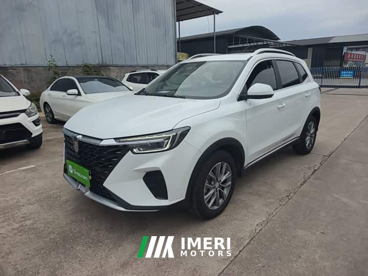 SAIC Roewe RX5 PLUS 330TGI Automatic Leading Trend Smart Value Edition