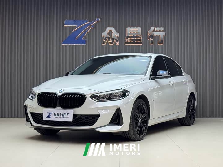BMW 1 Series 125i M Sports Night Edition