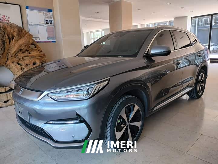 BYD Song Plus New Energy 2021 EV Premier - ავტომობილი ჩინეთიდან