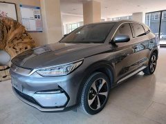 BYD Song Plus New Energy 2021 EV Premier - ფოტო 1