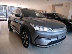 BYD Song Plus New Energy 2021 EV Premier - ფოტო 4