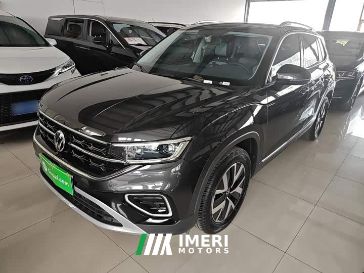 Volkswagen Taos 2024 300TSI FWD Luxury Plus Advanced Edition - ავტომობილი ჩინეთიდან