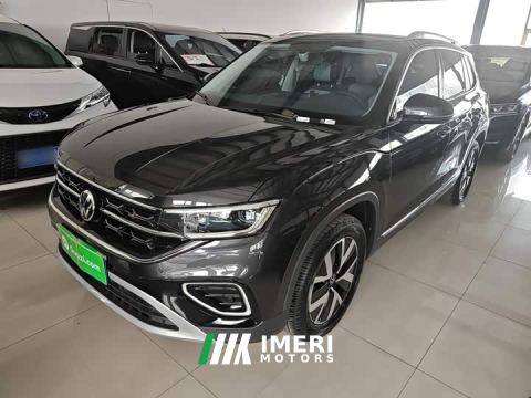 2025 Volkswagen Taos 300TSI FWD Luxury Plus Advanced Edition - car from China