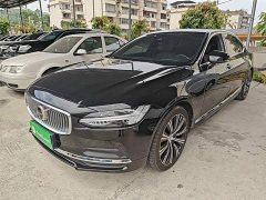 Volvo S90 B5 Smart Luxury Edition - ფოტო 2