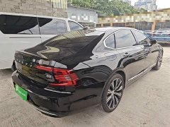 Volvo S90 B5 Smart Luxury Edition - ფოტო 5