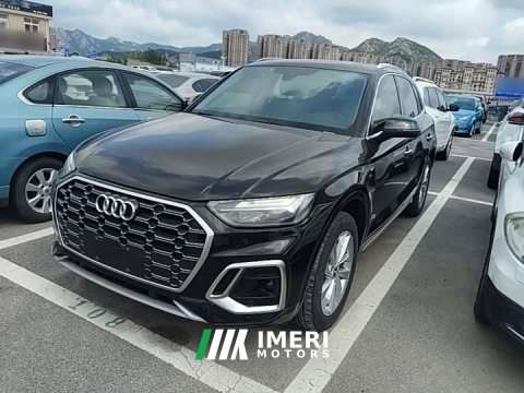 2021 Audi Q5L 40 TFSI Luxury Dynamic - ავტომობილი ჩინეთიდან