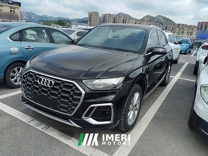 Audi Q5L 40 TFSI Luxury Dynamic
