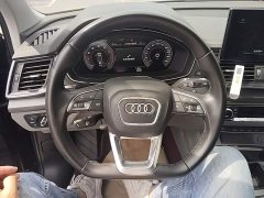 Audi Q5L 40 TFSI Luxury Dynamic - ფოტო 11