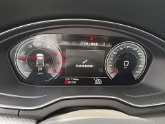 Audi Q5L 40 TFSI Luxury Dynamic - ფოტო 12