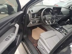 Audi Q5L 40 TFSI Luxury Dynamic - ფოტო 16