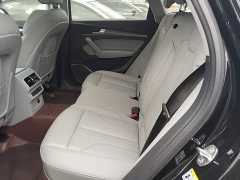 Audi Q5L 40 TFSI Luxury Dynamic - ფოტო 17