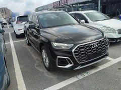 Audi Q5L 40 TFSI Luxury Dynamic - ფოტო 4