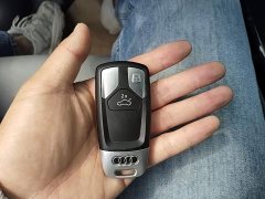 Audi Q5L 40 TFSI Luxury Dynamic - ფოტო 9