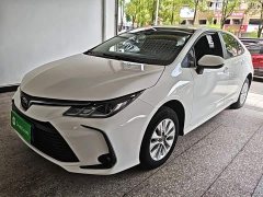 Toyota Corolla 1.2T Pioneer Edition - ფოტო 1