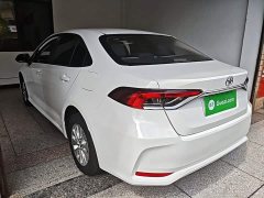 Toyota Corolla 1.2T Pioneer Edition - ფოტო 5