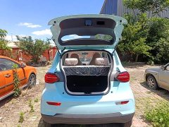 Leapmotor Leapo T03 2025 403 Comfort Edition - ფოტო 19