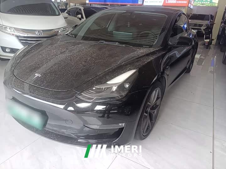 Tesla Model 3 Performance All-Wheel Drive - ავტომობილი ჩინეთიდან
