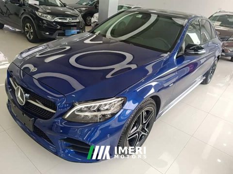 2021 Mercedes-Benz C-Class C 260 L AMG Line Exclusive Edition - ავტომობილი ჩინეთიდან