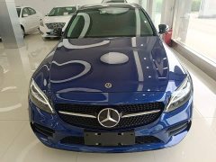 Mercedes-Benz C-Class C 260 L AMG Line Exclusive Edition - photo 3
