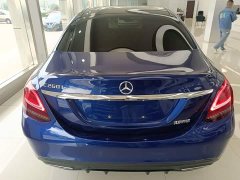 Mercedes-Benz C-Class C 260 L AMG Line Exclusive Edition - photo 4