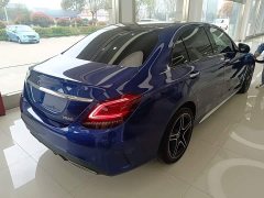 Mercedes-Benz C-Class C 260 L AMG Line Exclusive Edition - photo 5