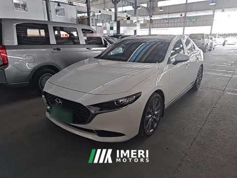 2025 Mazda3 Angkesaila 2023 2.0L Automatic Elegant Edition - ავტომობილი ჩინეთიდან