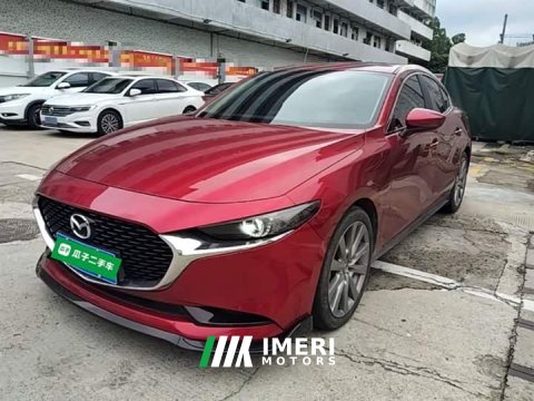 2023 Mazda3 Axela 2.0L Automatic Luster Edition - ავტომობილი ჩინეთიდან