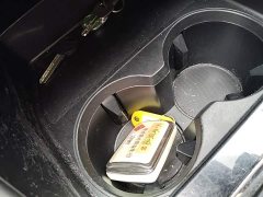 Mazda3 Axela 2.0L Automatic Luster Edition - ფოტო 9