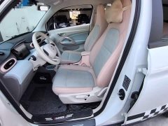 Leapmotor T03 310 Comfort Edition - ფოტო 15