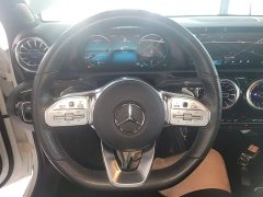 Mercedes-Benz A-Class A 200 L Sport Sedan Fashion Edition - ფოტო 11