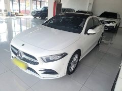 Mercedes-Benz A-Class A 200 L Sport Sedan Fashion Edition - ფოტო 2