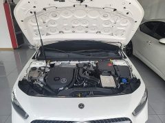 Mercedes-Benz A-Class A 200 L Sport Sedan Fashion Edition - ფოტო 20