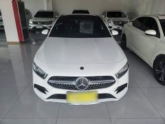 Mercedes-Benz A-Class A 200 L Sport Sedan Fashion Edition - ფოტო 3