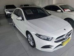 Mercedes-Benz A-Class A 200 L Sport Sedan Fashion Edition - ფოტო 4