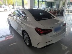 Mercedes-Benz A-Class A 200 L Sport Sedan Fashion Edition - ფოტო 5