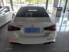 Mercedes-Benz A-Class A 200 L Sport Sedan Fashion Edition - ფოტო 6
