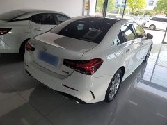 Mercedes-Benz A-Class A 200 L Sport Sedan Fashion Edition - ფოტო 7