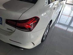 Mercedes-Benz A-Class A 200 L Sport Sedan Fashion Edition - ფოტო 8