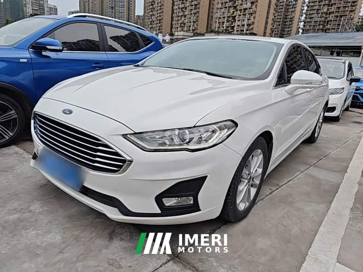 Ford Mondeo 2020 EcoBoost 180 Fashion - ავტომობილი ჩინეთიდან