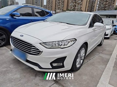 2021 Ford Mondeo 2020 EcoBoost 180 Fashion - ავტომობილი ჩინეთიდან