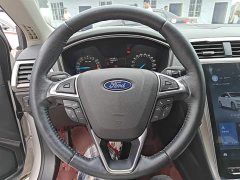 Ford Mondeo 2020 EcoBoost 180 Fashion - ფოტო 11